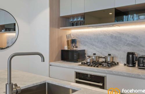 Brisbane Central Business District Apartment | City Luxury Stay River & City Access