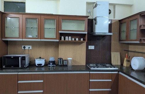 Madhapur Apartment | City Nest by Urban Voyage Stays
