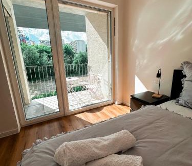 Banska Bystrica Apartment | City Park Flat