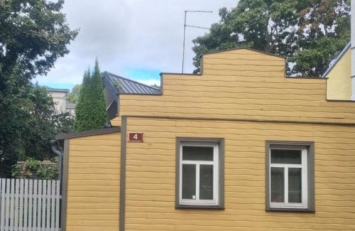 Parnu House | City Park Home