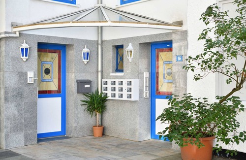 Bahnhofsvorstadt Apartment | City Studio - Ford Apartment