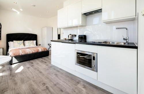 Southfield Apartment | City studios london