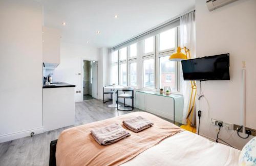 Southfield Apartment | City studios london