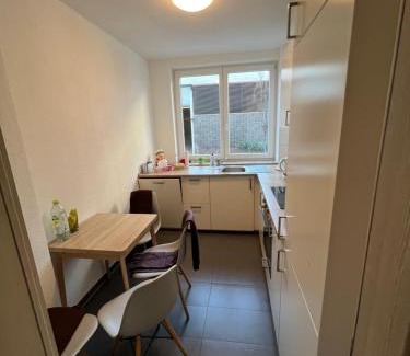 Heilbronn Apartment | City Unterkunft 1