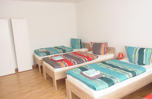 Jenneweg Apartment | City-Unterkunft "Ponderosa"