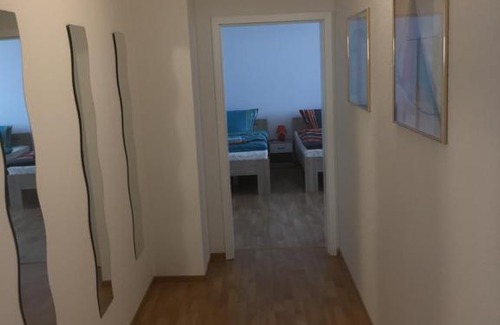 Jenneweg Apartment | City-Unterkunft "Ponderosa"