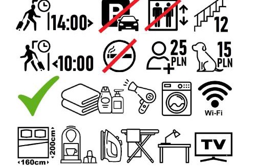 Jezyce Apartment | City Vibe Studio