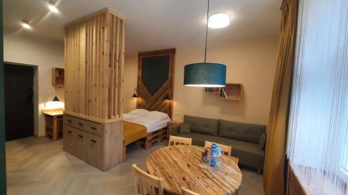 Jezyce Apartment | City Vibe Studio