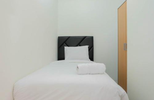 Bogor Apartment | City View 2BR Bogorienze Apartment near The Jungle Fest By Travelio