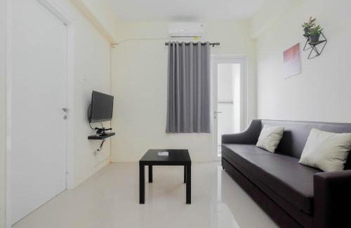 Bogor Apartment | City View 2BR Bogorienze Apartment near The Jungle Fest By Travelio