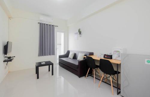 Bogor Apartment | City View 2BR Bogorienze Apartment near The Jungle Fest By Travelio