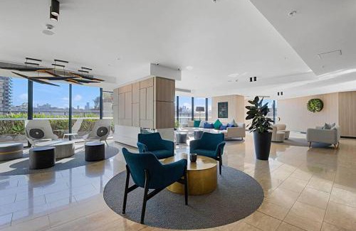 South Yarra Apartment | City View Central South Yarra One Bdr Apt TF1805