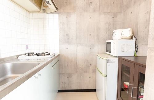 Nakano Apartment | City view10 minutes by train to ShinjukuHigh speed WiFiGrandioso Nakano 60151Pet avaliable/Nakano-ku Tokyo