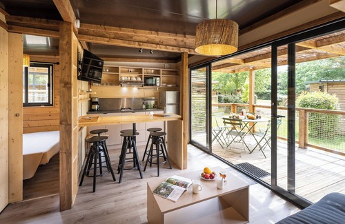 Est Cabin | CityKamp d'Aix en Provence