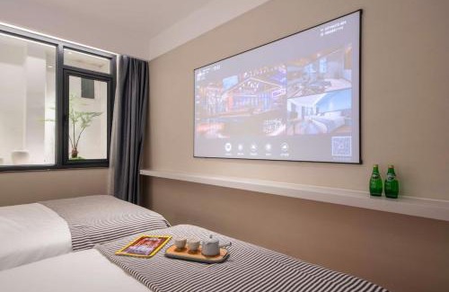 Beijing Road Hotel | CityNote希诺酒店(广州北京路步行街新大新店)