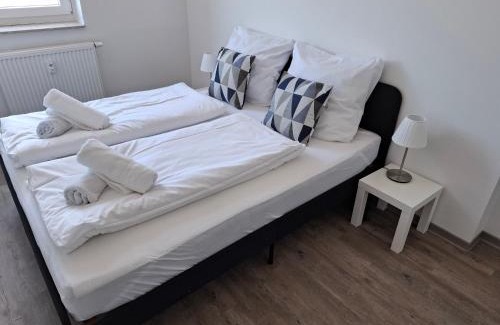 Ottersleben Apartment | CityOase Magdeburg am Königsweg, Studio 2 - WiFi, Netflix, Stellplatz
