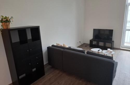 Ottersleben Apartment | CityOase Magdeburg am Königsweg, Studio 2 - WiFi, Netflix, Stellplatz
