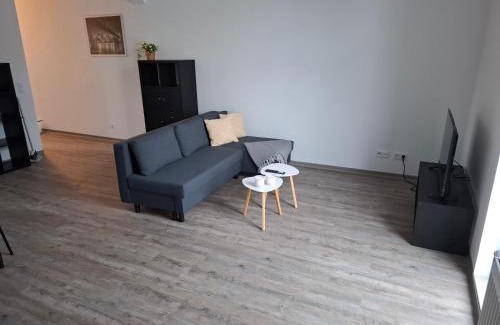 Ottersleben Apartment | CityOase Magdeburg am Königsweg, Studio 2 - WiFi, Netflix, Stellplatz