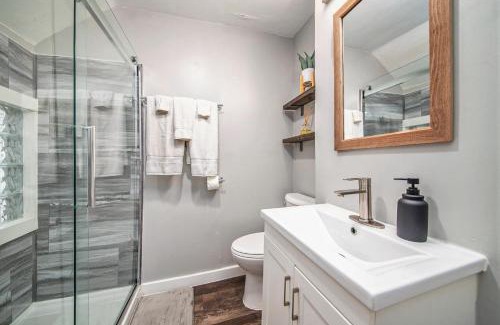 Grand Rapids Apartment | Cityscape Suite - New Corporate Apt Downtown