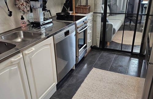 Lahti Apartment | CityStation 59m2 Top Floor Sauna Apartment, WiFi