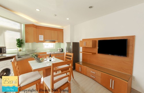 Tran Phu Beach Apartment | Cityview apartment in the center of Nha Trang
