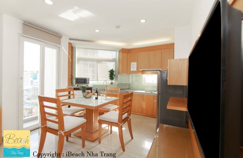 Tran Phu Beach Apartment | Cityview apartment in the center of Nha Trang
