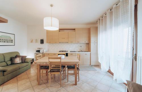 Sarego Apartment | Civetta 14