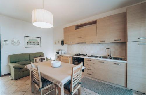 Sarego Apartment | Civetta 14