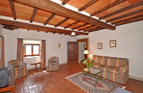 Capolona Apartment | Civetta 9 - Appartamento per vacanze in Casentino