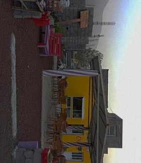 Sao Filipe Bed & Breakfast | Ciza e Rose