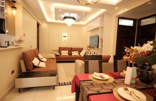 Kireka Apartment | CK luxury SuitesMuyenga