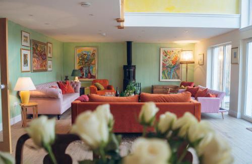 Loch Tay House | Claggan Farmhouse, Loch Tay