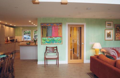 Loch Tay House | Claggan Farmhouse, Loch Tay