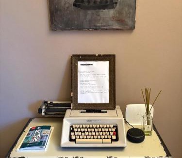 De Angeli Apartment | Claire Suite Milano De Angeli