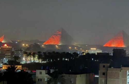 Kirdasah Hotel | Clara Happy House Pyramids View