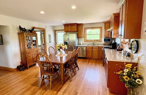 Piper Gap Cabin | Clara's Cabin