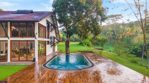 Avissawella Cabin | Clara Villas Amithirigala