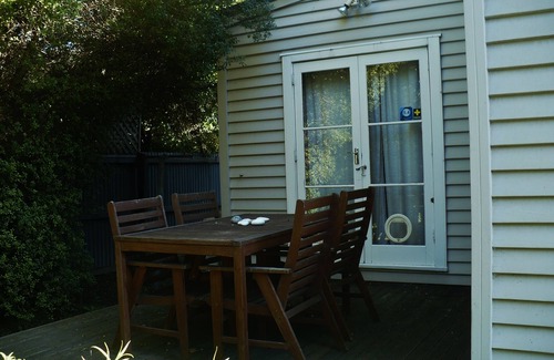 Addington Cottage | Clarence Cottage- Private and Central