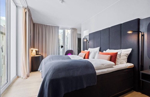 Bjørvika Hotel | Clarion Hotel Oslo