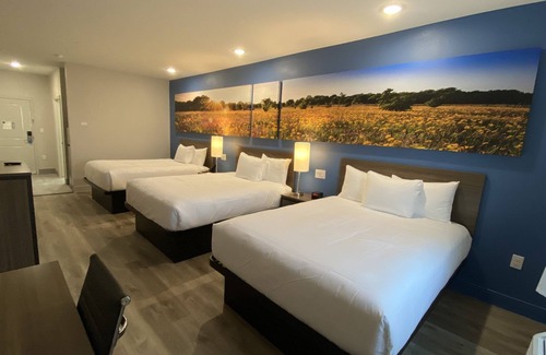 Port Arthur Hotel | Clarion Pointe Port Arthur-Beaumont South