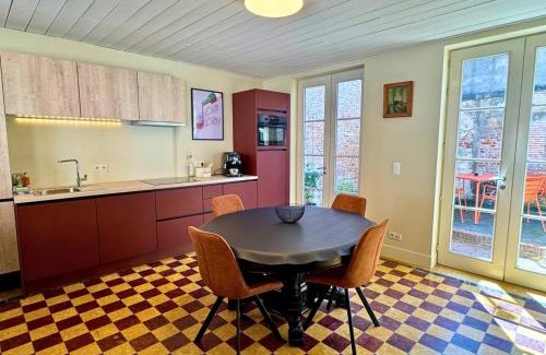 Sint-Gillis House | Clarissa by De Drie Koningen