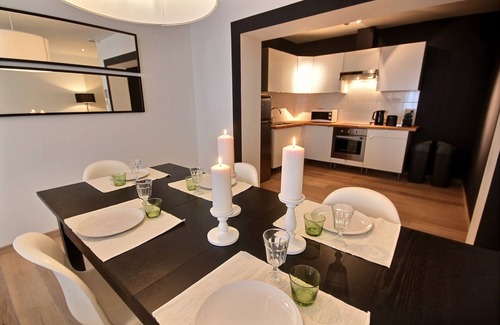 Saint-Laurent Apartment | Clarisses 7 - 2 bedrooms