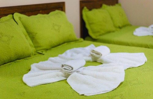 Encarnacion Hotel | Class Apart Hotel