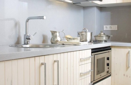 Barceloneta Apartment | CLASSBEDROOM BARCELONA BEACH III