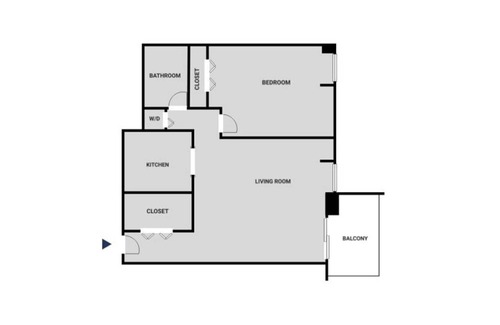 Allston Apartment | Classic Allston 1BR w/ W/D, close to BU & Packards Corner, by Blueground