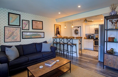 Village Green House | Classic Cape May Design – Cozy, Elegant, Inviting