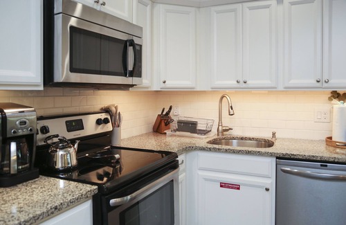 Village Green House | Classic Cape May Design – Cozy, Elegant, Inviting