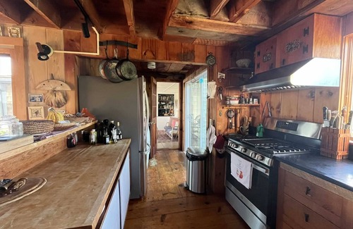 Aquinnah House | Classic Charming and Whimsical Martha’s Vineyard Home, with Private Beach