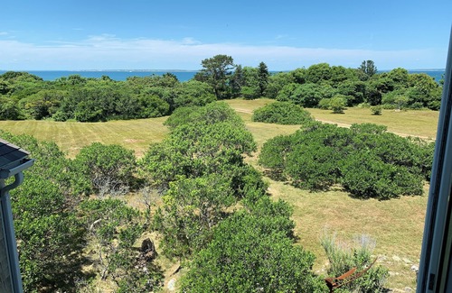 Aquinnah House | Classic Charming and Whimsical Martha’s Vineyard Home, with Private Beach