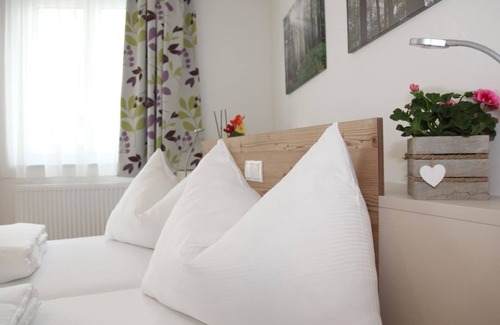 Feldbach Bed & Breakfast | Classic double room, shower, WC - Pension Raabtal